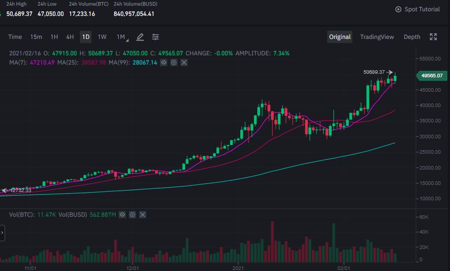 Bitcoin16.02.21