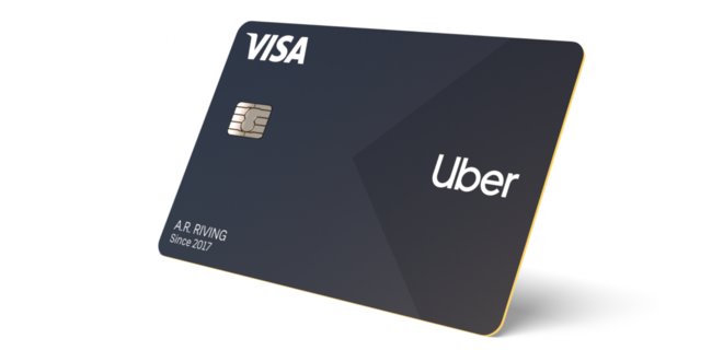 uber visa