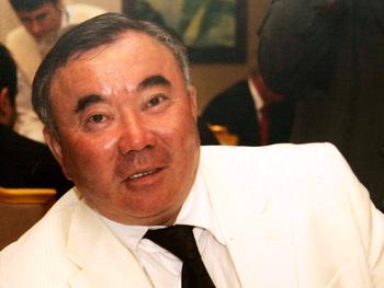 Болат Назарбаев