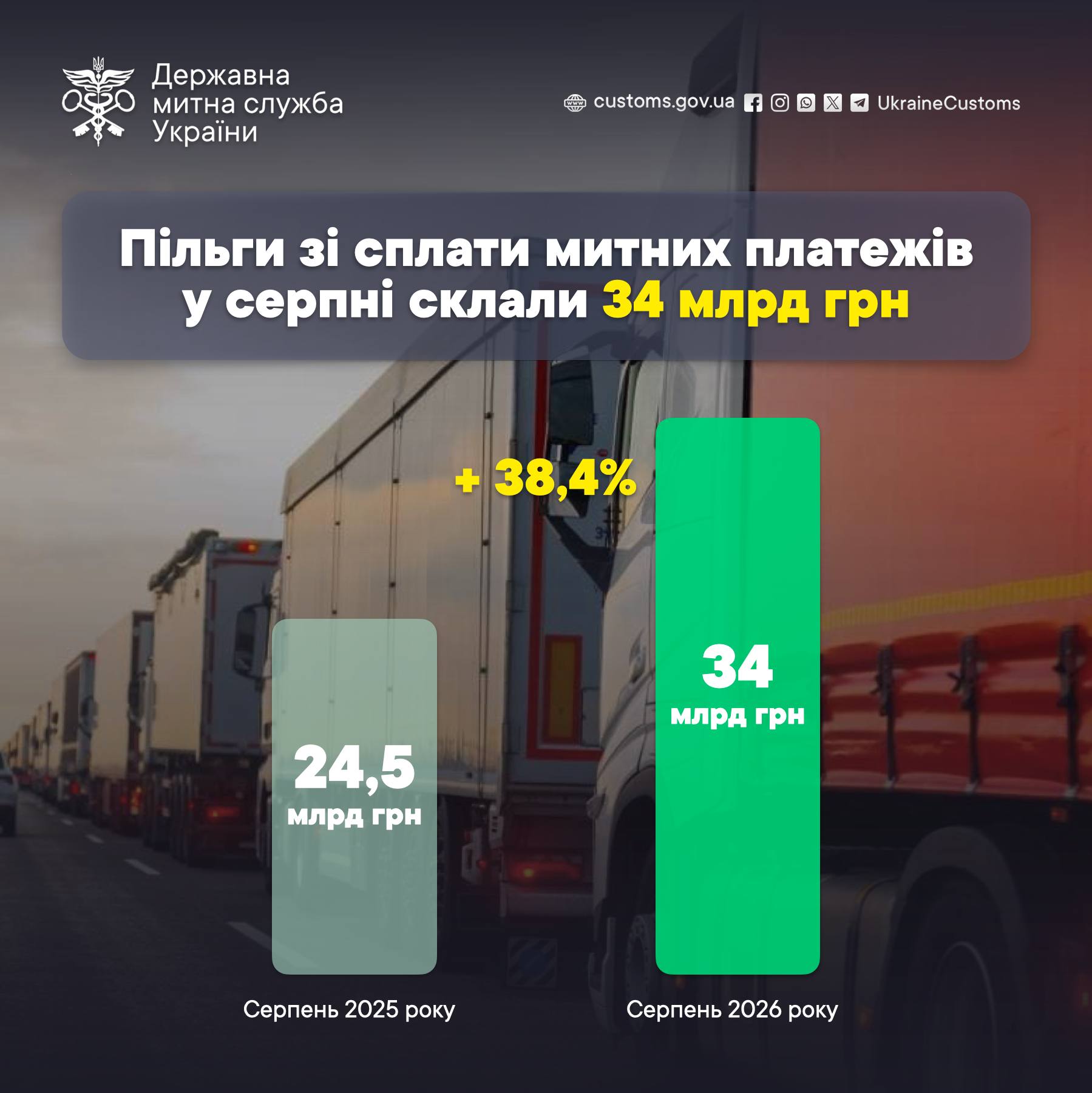 митні пільги