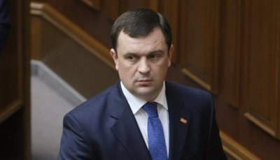Голові Рахункової палати повідомили про підозру
