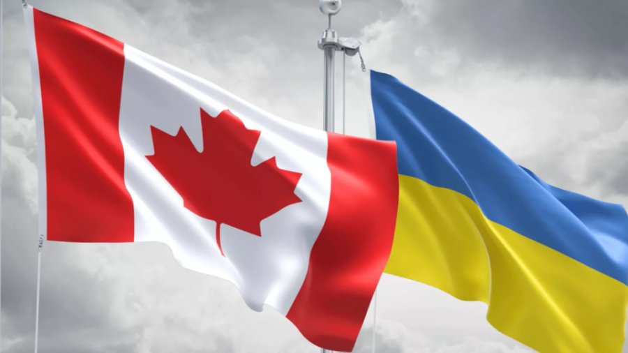 Україна отримала $1,8 млрд кредиту від Канади