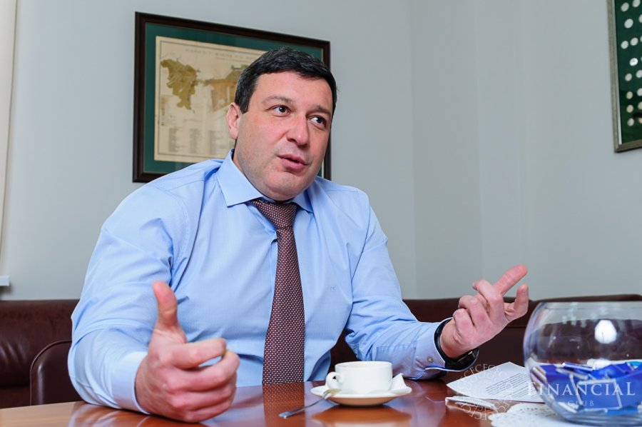 Сергій Мамедов хоче вийти на ринок лізингу