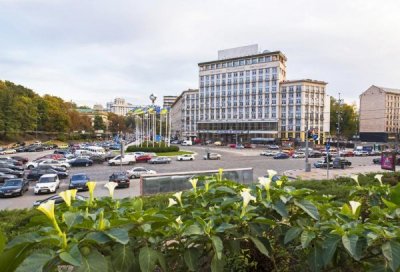 Приватизацію готелю «Дніпро» намагаються скасувати в суді