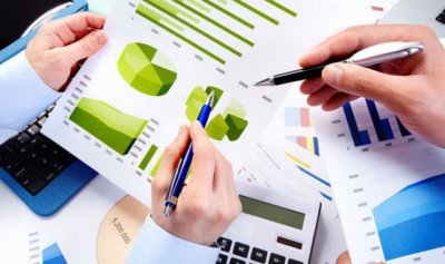 Українські підприємства заробили рекордні 864 млрд грн за рік