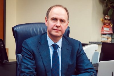 Олексій Волчков пішов з Ощадбанку