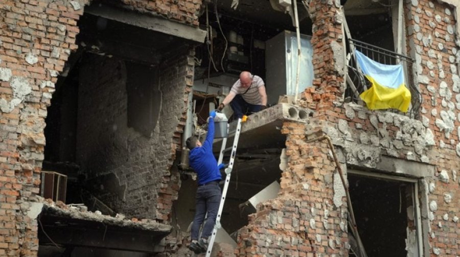 На компенсації за знищене житло передбачили 5,8 млрд грн на цей рік