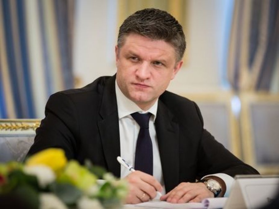 Администрация президента нашла замену Шимкиву для продвижения реформ
