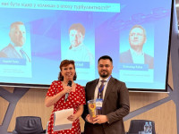 Юрій Литвиненко на Форумі Лідерів Collection 2025: «Робота з боргами - це мистецтво»
