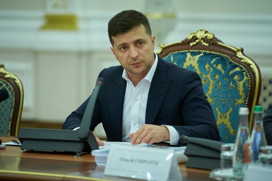 Зеленський вже знає, як витратити $2,9 млрд коштів «Нафтогазу»