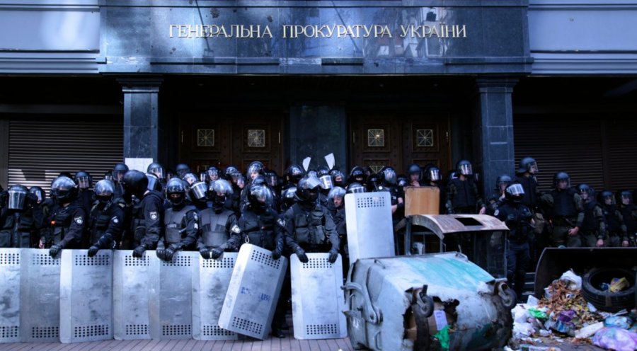 Генпрокуратура получила доступ к счетам компаний группы «Приват»
