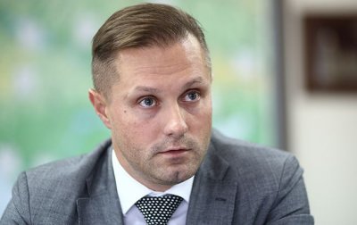 Ексголова АМКУ Терентьєв увійде до наглядової ради Укрексімбанку