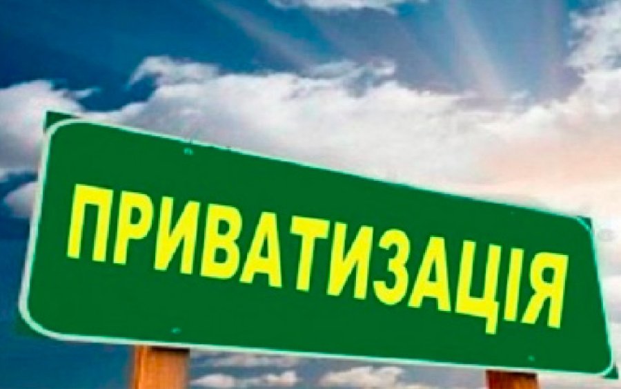 ФДМУ планує розпочати велику приватизацію вже у другому півріччі