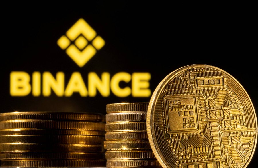 Binance спостерігає суттєвий відплив активів