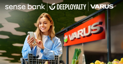 Sense Bank додав картку лояльності VARUS у Sense SuperApp з унікальною функцією