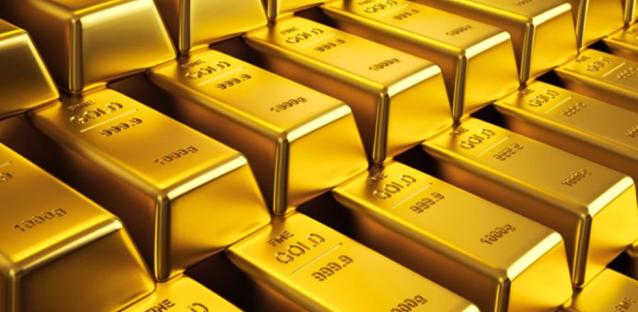 Золото підскочило до історичного максимуму