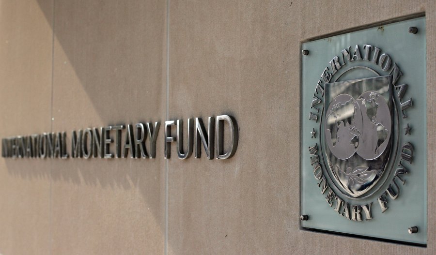 МВФ не планирует отправлять миссию в Украину
