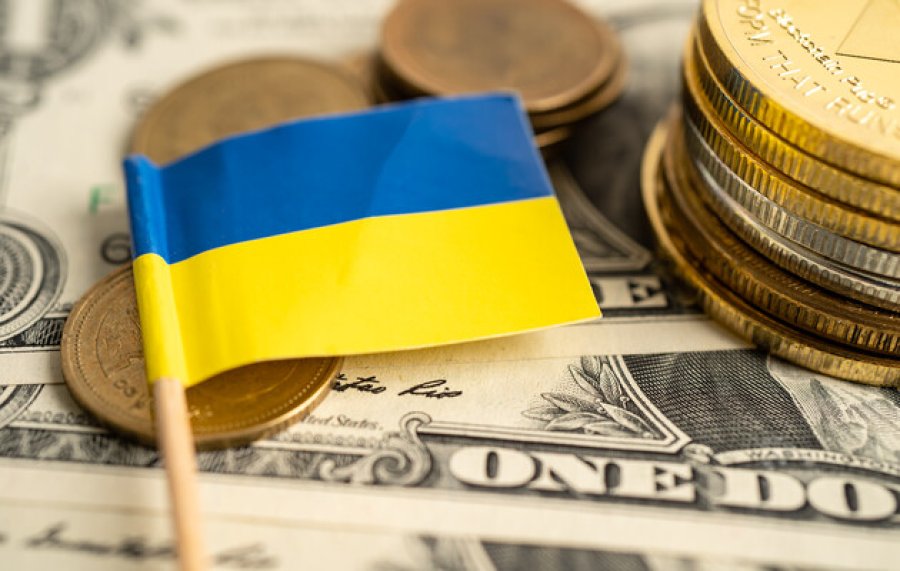 Україна залучила майже $99 млрд зовнішнього фінансування з лютого 2022 року