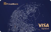 ПриватБанк запустил онлайн-переводы с зарубежных карт VISA