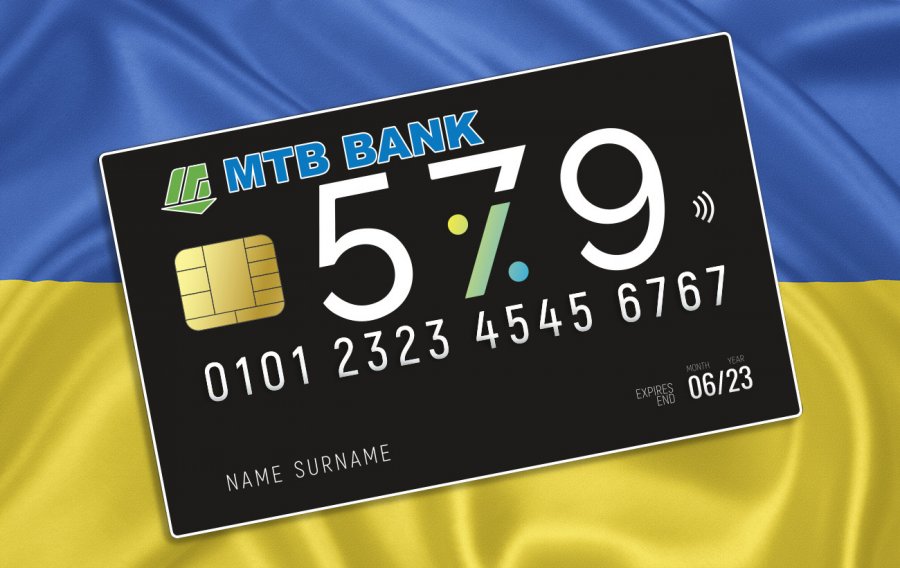 МТБ БАНК приєднався до Державної програми «Доступні кредити 5-7-9%»