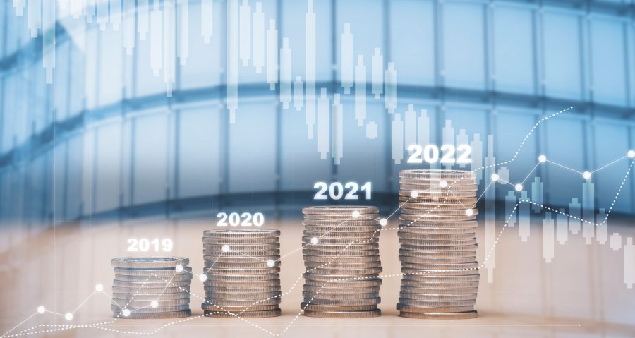 Видатки бюджету перевищили доходи на 113,4 млрд грн