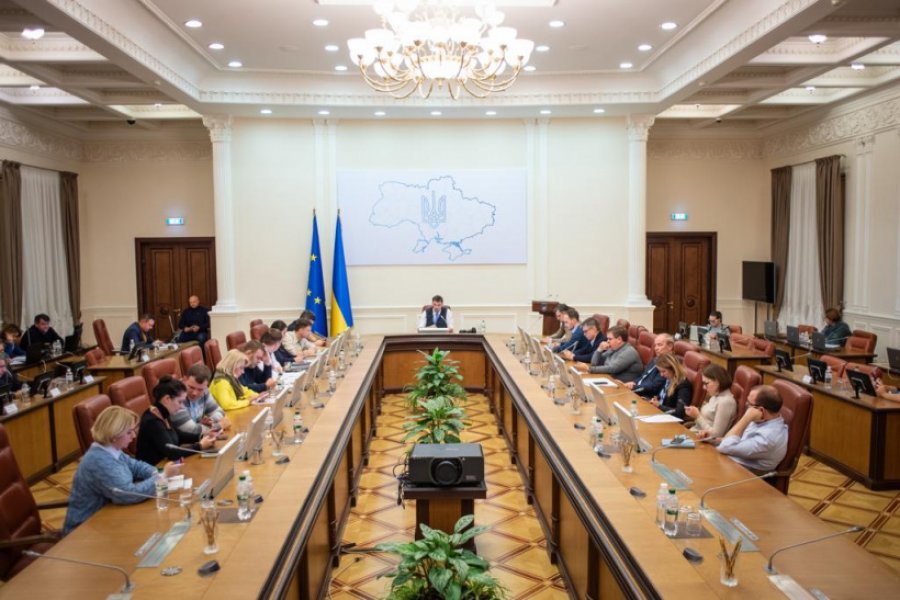 Кабмин подготовил проект бюджета-2020 ко второму чтению