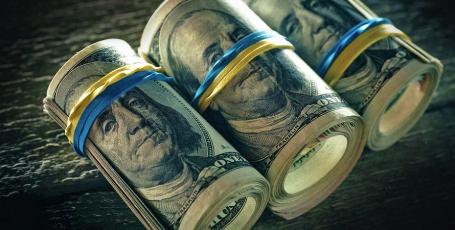 Державний борг України перевищив 6 трлн грн
