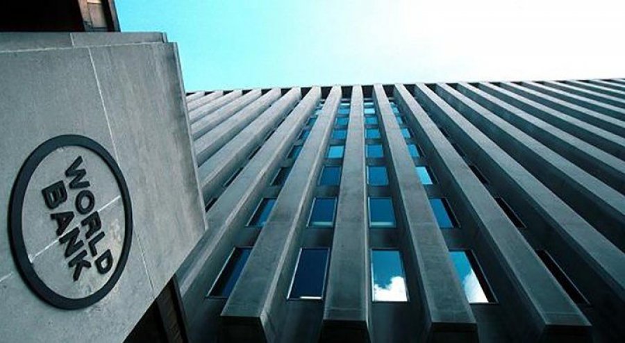 Украина на треть освоила кредиты Всемирного банка