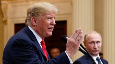 США і рф обговорюють спільні енергетичні проєкти на тлі перемовин про мир в Україні