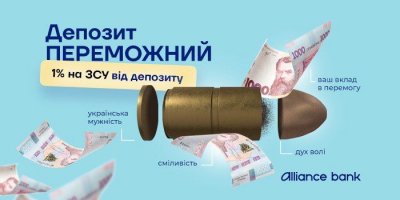 Перераховуємо відсоток на ЗСУ за кожний вклад