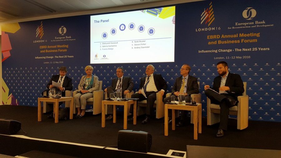 Правительство ожидает рост экономики Украины на 1,5%