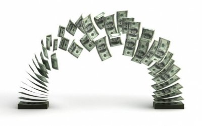 Профіцит зведеного платіжного балансу у листопаді становив $2,4 млрд