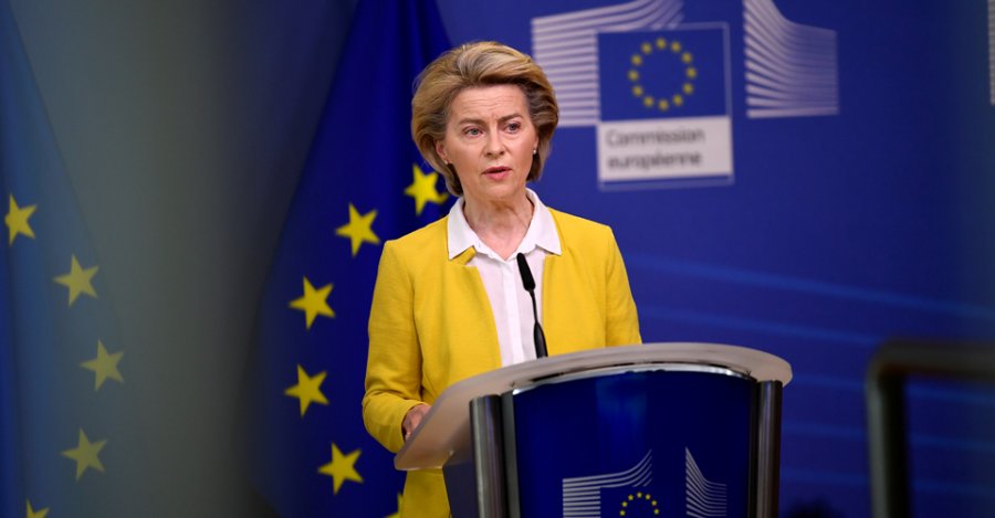 Єврокомісія представила новий пакет санкцій проти рф