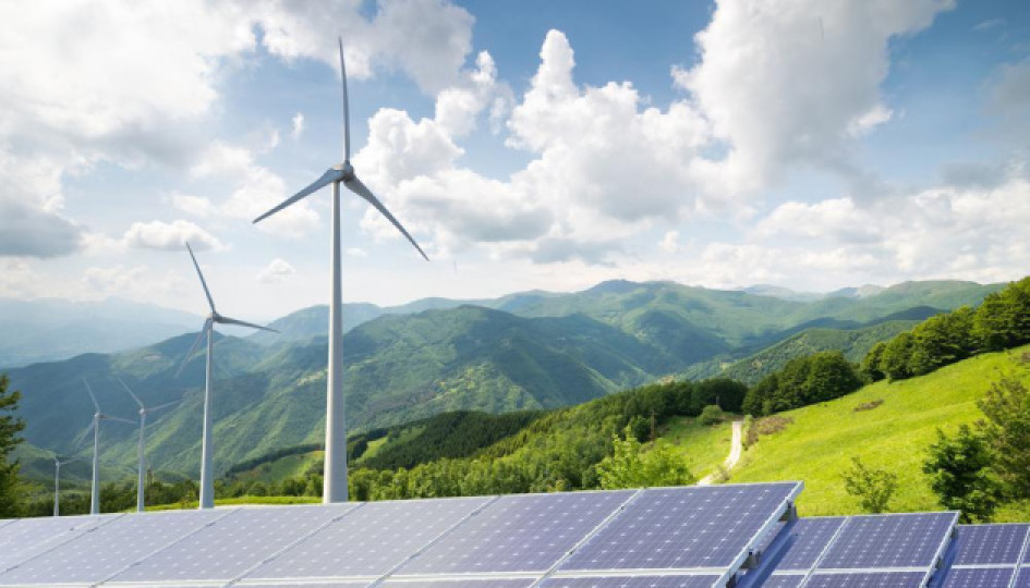 Рада підтримала законопроєкт про «зелену» енергетику