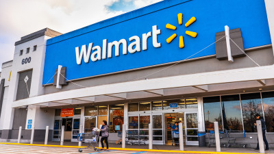 Walmart став першим у світі традиційним рітейлером з капіталізацією понад $1 трлн