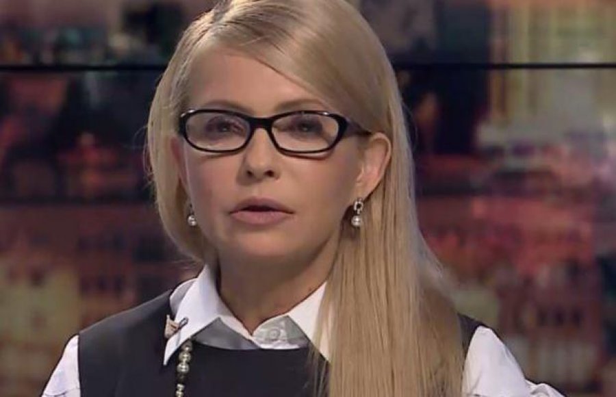 Тимошенко просит НАБУ расследовать эмиссию ОВГЗ