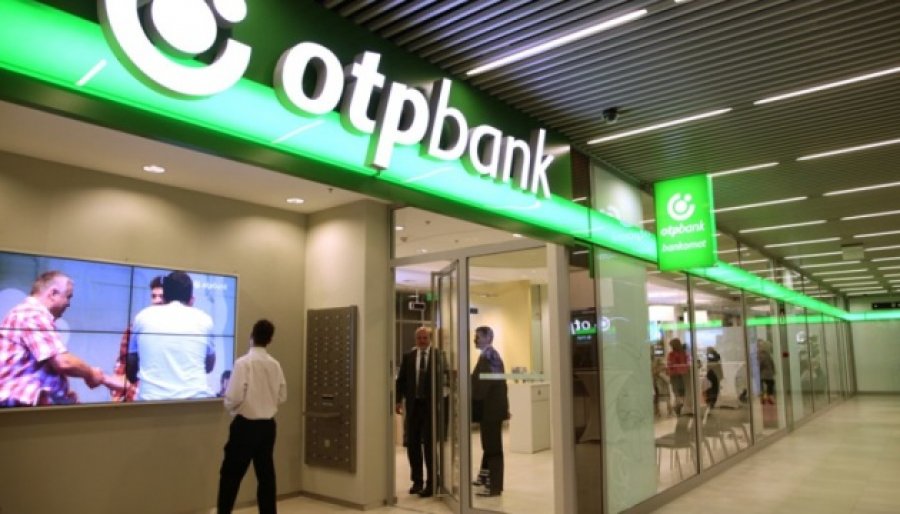 OTP Bank купил банк в Словении