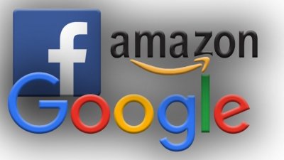 Чехія вводить податок для Facebook, Google та Amazon