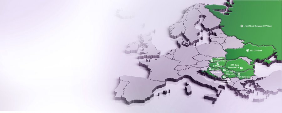 OTP Group планирует захватить 10% украинского рынка