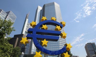 Європейський центробанк вдруге зберіг базову ставку на рівні 4,5%