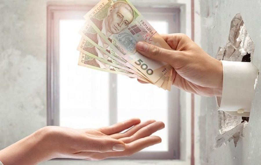 Кредити видають лише позичальникам з офіційним доходом