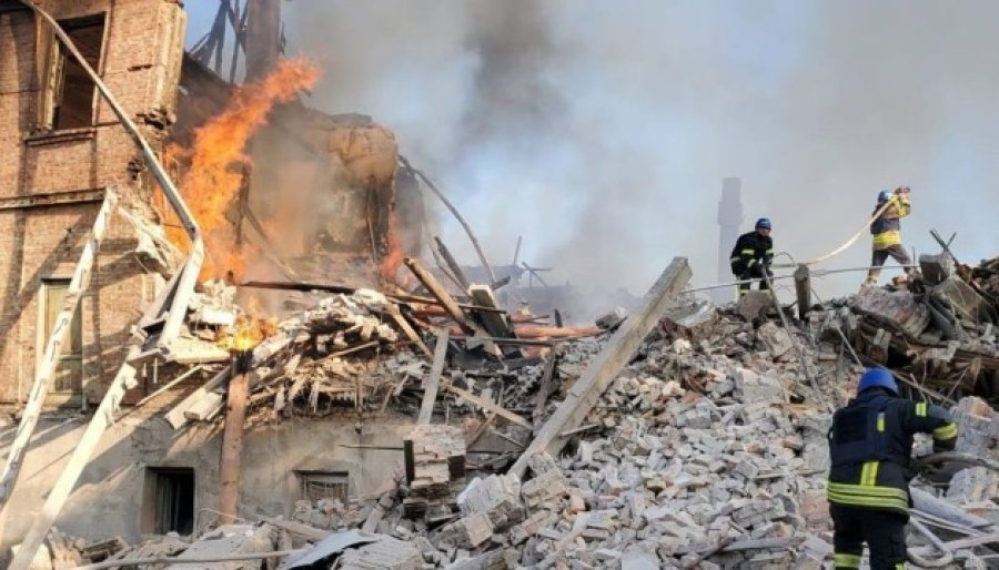 Збитки довкіллю України від війни сягнули 2,2 трлн грн