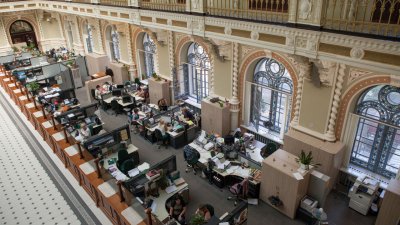 НБУ шукає директора з персоналу після звільнення Прохоренко