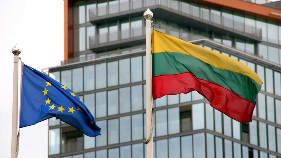 У Литві заморозили понад 87 млн євро активів рф та рб