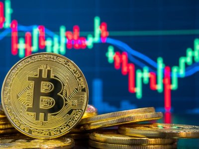 Ціна Bitcoin уже перевищила $22,5 тис.