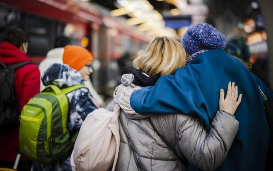 З України за рік виїхало ще пів мільйона людей