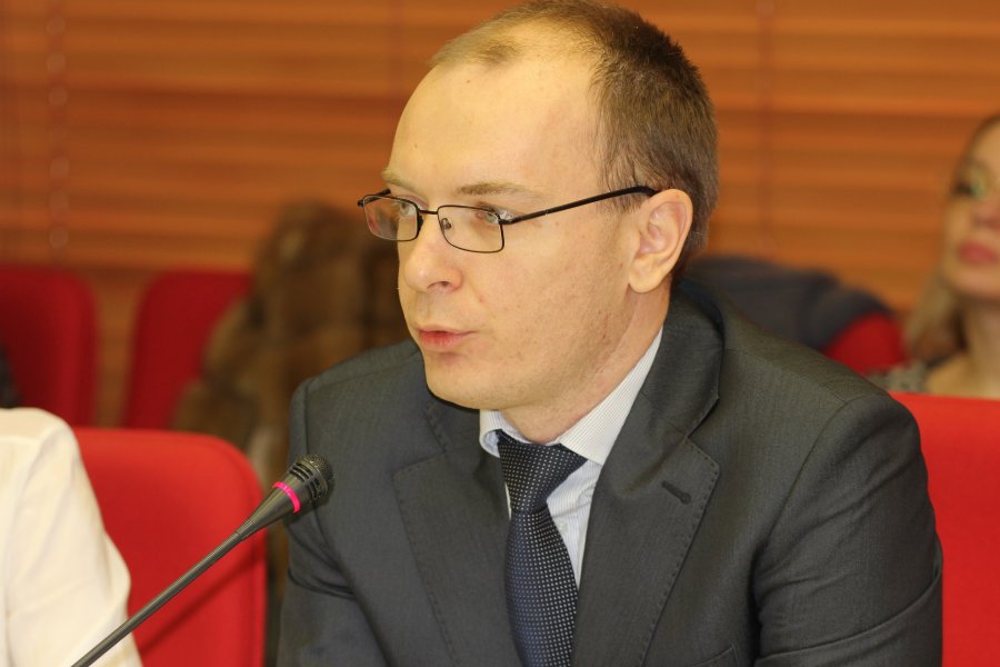 Иван Вишневский: «Шахраї намагаються зняти кошти по підробленому дорученню»