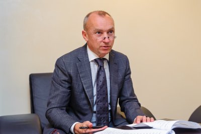 Олександр Луканов: «Проблемні позичальники зрозуміли, що вічно бігати – не рішення!»