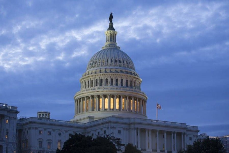 Конгрес США підтримав енергетичне ембарго росії