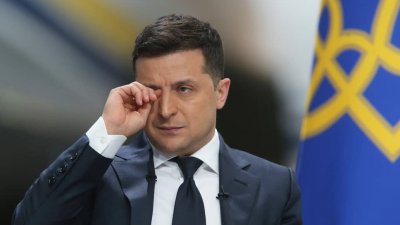 Зеленський ветував закон про криптоактиви